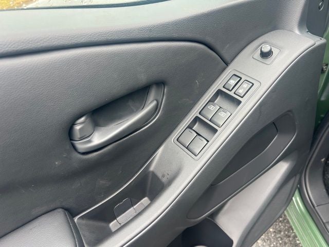 2026 Nissan Frontier SV DARK ARMOR, CONVENIENCE PACKAGE