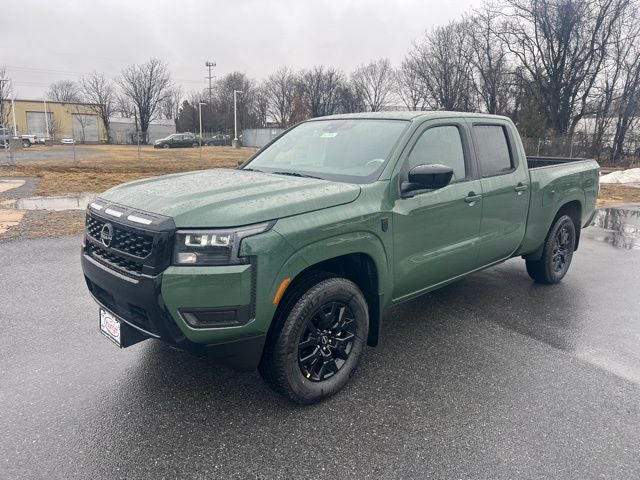 2026 Nissan Frontier SV DARK ARMOR, CONVENIENCE PACKAGE