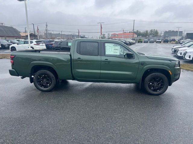 2026 Nissan Frontier SV DARK ARMOR, CONVENIENCE PACKAGE