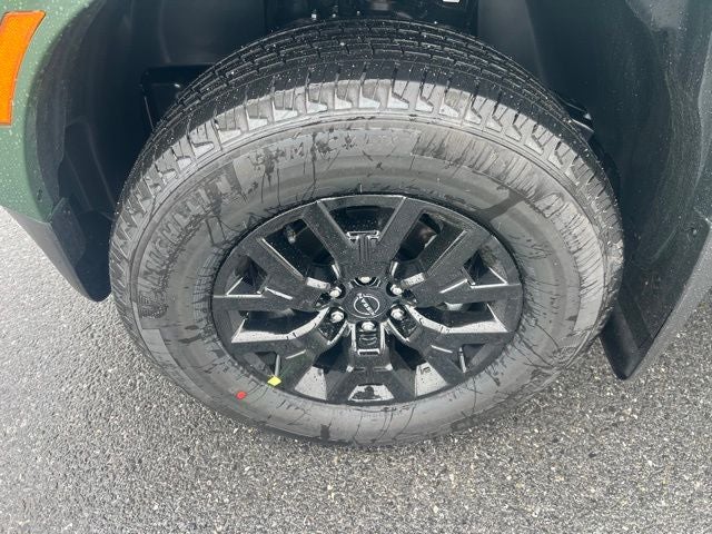 2026 Nissan Frontier SV DARK ARMOR, CONVENIENCE PACKAGE