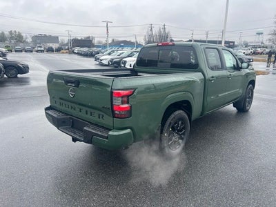 2026 Nissan Frontier SV DARK ARMOR, CONVENIENCE PACKAGE