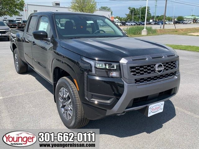 2026 Nissan Frontier SV Crew Cab 4X4 LWB's photo