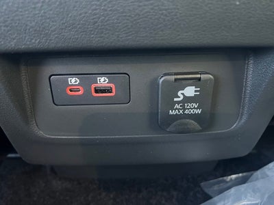 2026 Nissan Frontier PRO-4X PREMIUM, CONVENIENCE, BLACK ACCENT, TOW PACKAGE