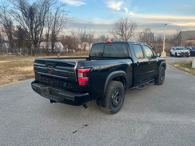 2026 Nissan Frontier PRO-4X PREMIUM, CONVENIENCE, BLACK ACCENT, TOW PACKAGE