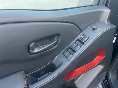 2026 Nissan Frontier PRO-4X PREMIUM, CONVENIENCE, BLACK ACCENT, TOW PACKAGE