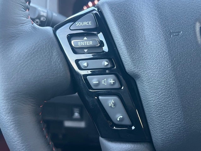 2026 Nissan Frontier PRO-4X PREMIUM, CONVENIENCE, BLACK ACCENT, TOW PACKAGE