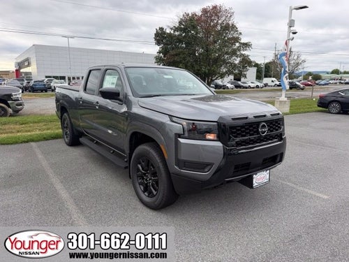 2027 Nissan Frontier SV