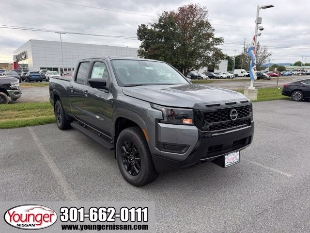 2027 Nissan Frontier SV