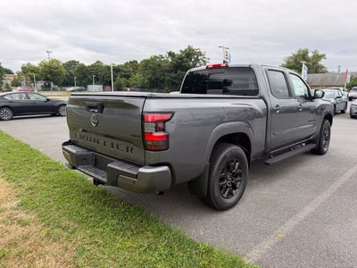 2027 Nissan Frontier SV
