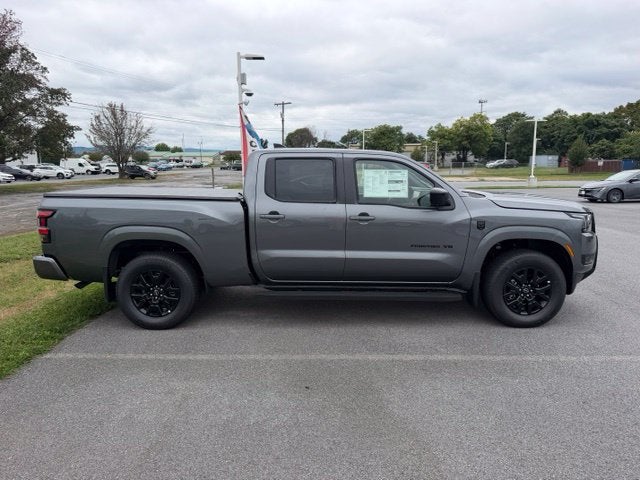 2027 Nissan Frontier SV