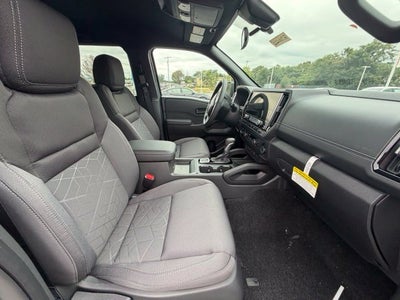 2027 Nissan Frontier SV