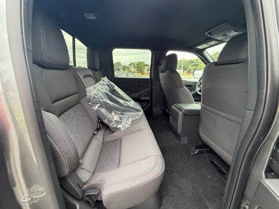 2027 Nissan Frontier SV