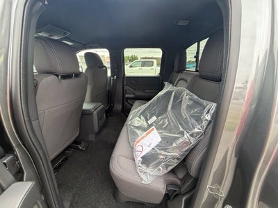 2027 Nissan Frontier SV