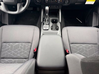 2027 Nissan Frontier SV