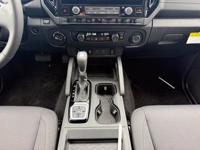 2027 Nissan Frontier SV