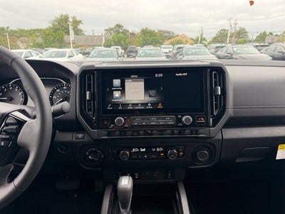 2027 Nissan Frontier SV