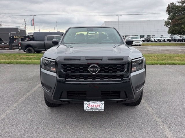 2027 Nissan Frontier SV