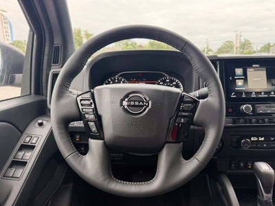 2027 Nissan Frontier SV