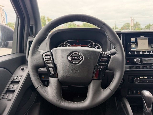 2027 Nissan Frontier SV