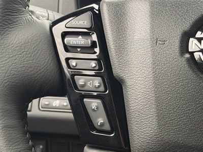2027 Nissan Frontier SV