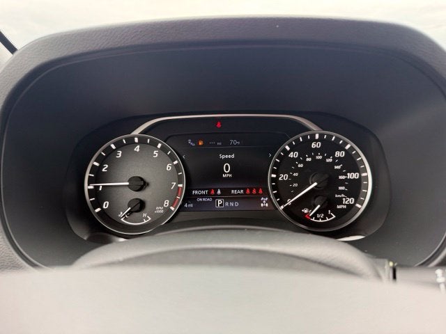 2027 Nissan Frontier SV