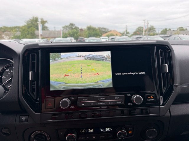 2027 Nissan Frontier SV