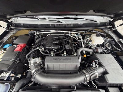 2027 Nissan Frontier SV