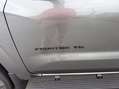 2027 Nissan Frontier SV