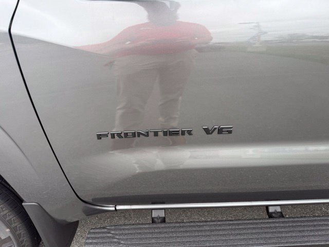 2027 Nissan Frontier SV