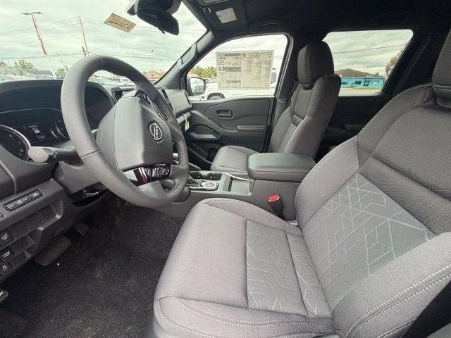 2027 Nissan Frontier SV