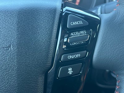 2026 Nissan Frontier PRO-4X PREMIUM, CONVENIENCE, TOW PACKAGE