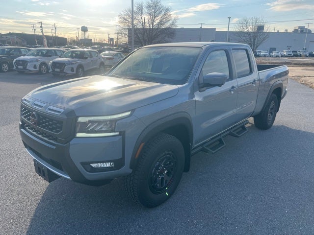 2026 Nissan Frontier PRO-4X PREMIUM, CONVENIENCE, TOW PACKAGE