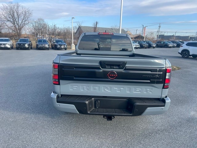 2026 Nissan Frontier PRO-4X PREMIUM, CONVENIENCE, TOW PACKAGE