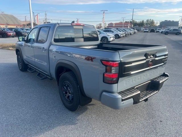 2026 Nissan Frontier PRO-4X PREMIUM, CONVENIENCE, TOW PACKAGE