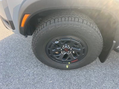 2026 Nissan Frontier PRO-4X PREMIUM, CONVENIENCE, TOW PACKAGE