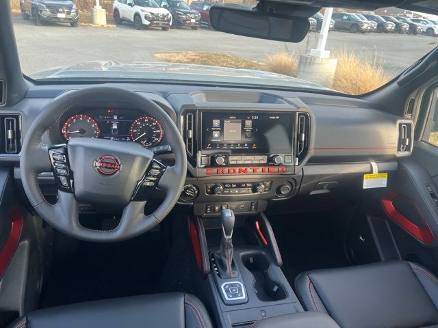2026 Nissan Frontier PRO-4X PREMIUM, CONVENIENCE, TOW PACKAGE