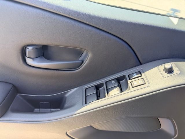 2026 Nissan Frontier SV DARK ARMOR, CONVENIENCE PACKAGE