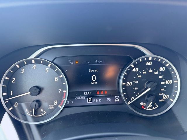 2026 Nissan Frontier SV DARK ARMOR, CONVENIENCE PACKAGE