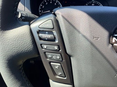 2026 Nissan Frontier SV DARK ARMOR, CONVENIENCE PACKAGE