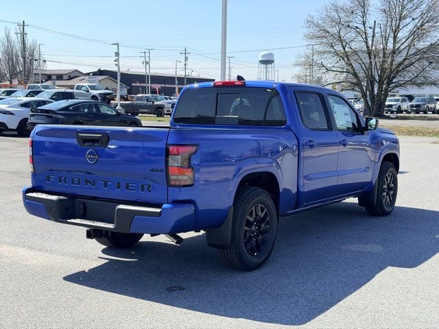 2026 Nissan Frontier SV DARK ARMOR, CONVENIENCE PACKAGE