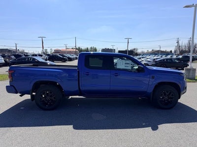 2026 Nissan Frontier SV DARK ARMOR, CONVENIENCE PACKAGE