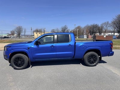 2026 Nissan Frontier SV DARK ARMOR, CONVENIENCE PACKAGE