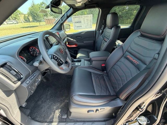 2026 Nissan Frontier PRO-4X PREMIUM PACKAGE