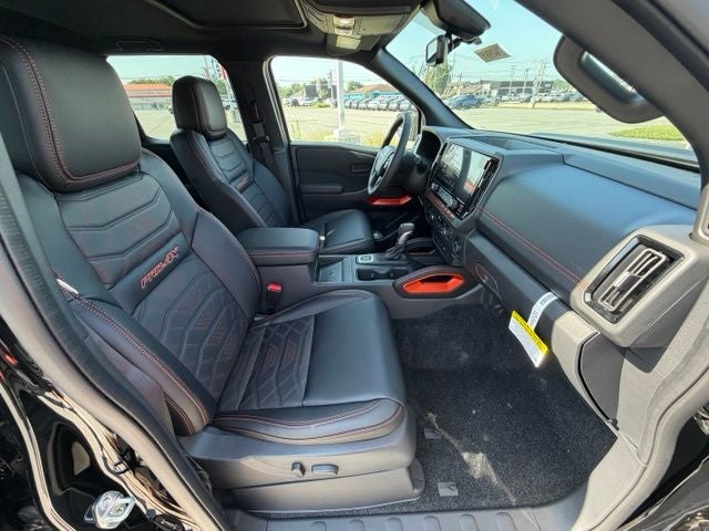 2026 Nissan Frontier PRO-4X PREMIUM PACKAGE