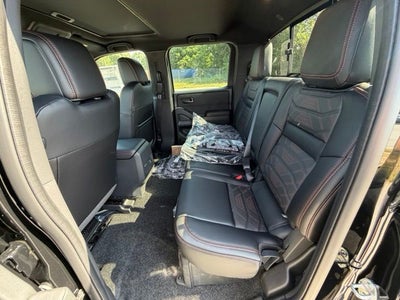 2026 Nissan Frontier PRO-4X PREMIUM PACKAGE