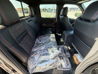 2026 Nissan Frontier PRO-4X PREMIUM PACKAGE