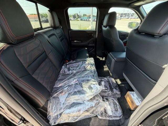 2026 Nissan Frontier PRO-4X PREMIUM PACKAGE