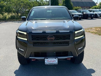 2026 Nissan Frontier PRO-4X PREMIUM PACKAGE
