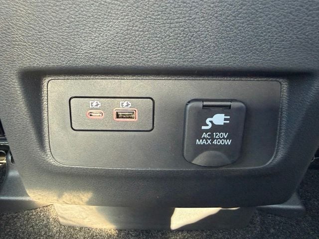 2026 Nissan Frontier PRO-4X PREMIUM PACKAGE