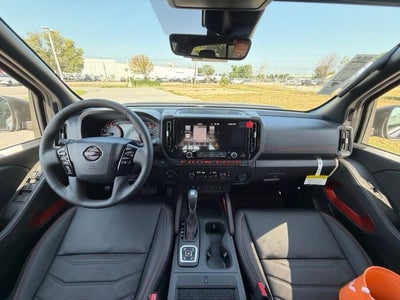 2026 Nissan Frontier PRO-4X PREMIUM PACKAGE